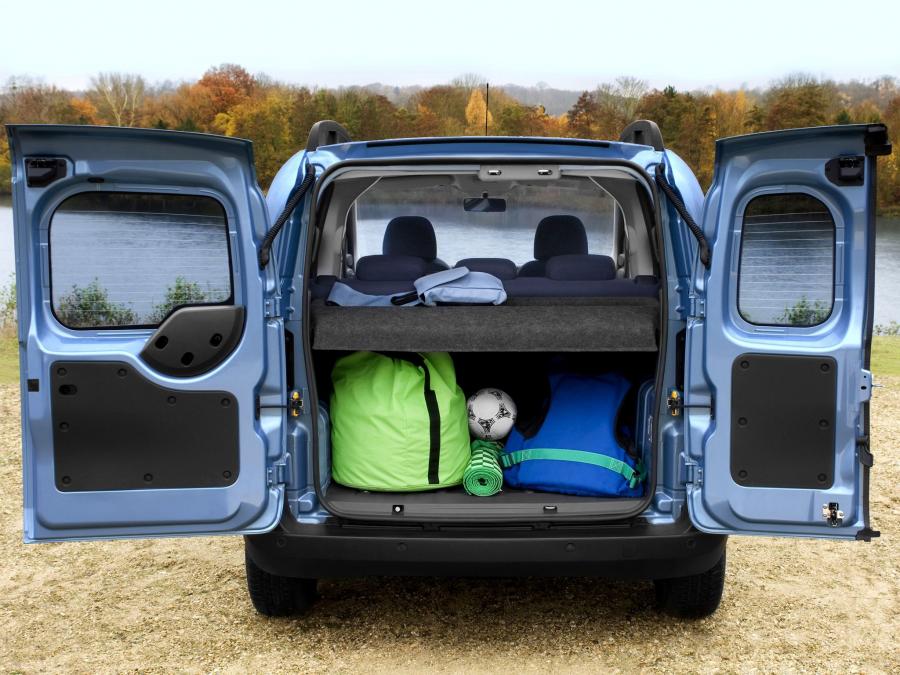  Citroen Nemo Combi 2008 года  (фото 8 из 8)
